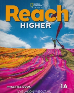 Reach Higher 1A Practice Book