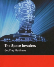 The Space Invaders with Audio CD - Macmillan Readers Level 5