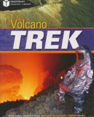 Volcano Trek - Footprint Reading Library Level A2