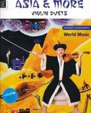 Violin Duets - Asia and more