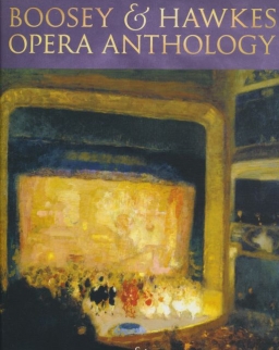Boosey & Hawkes Opera Anthology - Soprano