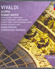 Antonio Vivaldi: Gloria, Stabat mater, Nulla in mundo pax sincera, Cantata 