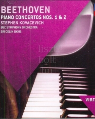 Ludwig van Beethoven: Concerto for Piano No. 1,2