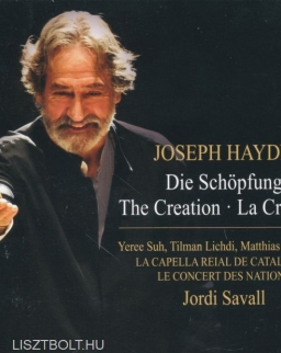 Joseph Haydn: Die Schöpfung - 2 CD