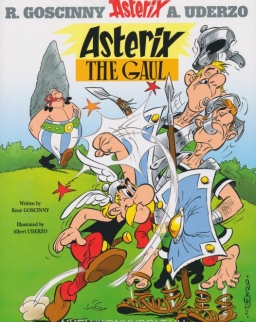 Asterix the Gaul (képregény)