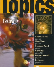 Macmillan Topics - Festivals