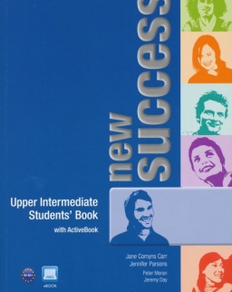 New Success Upper-Intermediate Students' Book with Active Book