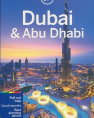 Lonely Planet - Dubai & Abu Dhabi Travel Guide (8th Edition)