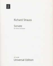 Richard Strauss: Sonate (hegedű)
