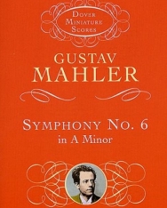 Gustav Mahler: Symphony No. 6 - kispartitúra