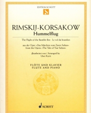 Nicolai Rimsky-Korsakov: A dongó - fuvolára