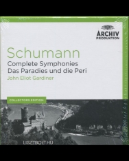 Robert Schumann: Complete Symphonies - 5 CD