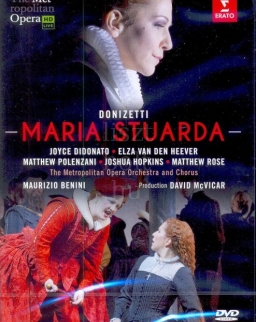 Gaetano Donizetti: Maria Stuarda - DVD