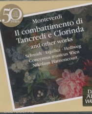 Claudio Monteverdi: Il combattimento di Tancredi e Clorinda