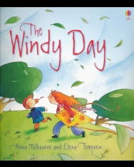 The Windy Day (Usborne Picture Books)
