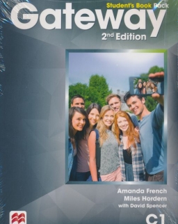 Gateway 2nd Edition C1 Student's Book Pack