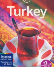 Lonely Planet - Turkey Travel Guide (15th Edition)