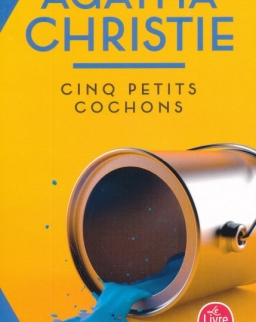 Agatha Christie: Cinq petits cochons