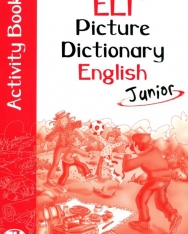 ELI Picture Dictionary English Junior Activity Book