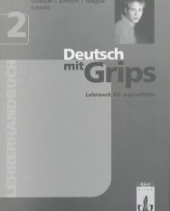Deutsch mit Grips 2 Lehrerhandbuch