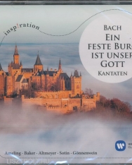 Johann Sebastian Bach: Ein Feste Burg ist unser Gott - Kantaten BWV 80, 140