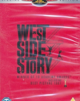 West Side Story - 2 DVD (original film, soundtrack)