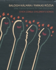 Balogh Kálmán - Farkas Rózsa: Children's Songs (átiratok két cimbalomra)