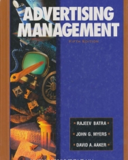 Rajeev Batra, David A. Aaker, John G. Myers: Advertising Management
