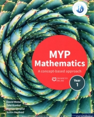 MYP Mathematics 1 - Print and Online Course Book Pack