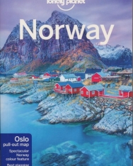 Lonely Planet - Norway Travel Guide  (7th Edition)