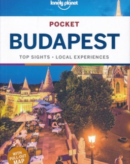 Lonely Planet - Pocket Budapest (3rd Edition)
