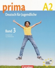 prima A2 - Deutsch für Jugendliche - Band 3 Lehrbuch