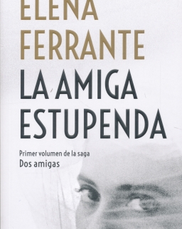 Elena Ferrante: La amiga estupenda (Dos amigas 1)