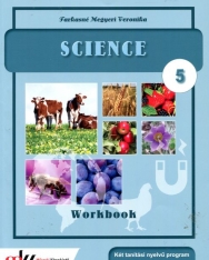 Sience Book 5 Workbook - Két tanítási nyelvű program