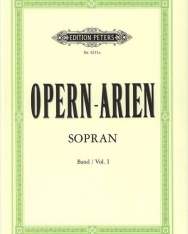 Opern - Arien Sopran Vol. 1.