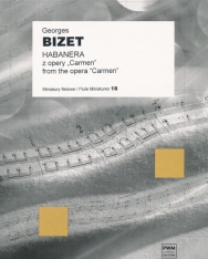 Georges Bizet: Habanera -  fuvolára, zongorakísérettel