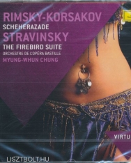Rimsky-Korsakov: Scheherazade, Stravinsky: Firebird Suite