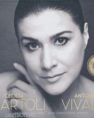 Cecilia Bartoli: Vivaldi album (deluxe, 2018)