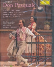 Gaetano Donizetti: Don Pasquale - DVD