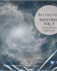 Ludwig von Beethoven: Symphony No. 5, Overture and Incidental Music to Goethe's Egmont