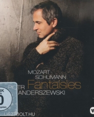 Wolfgang Amadeus Mozart/Robert Schumann Fantaisies - CD+DVD