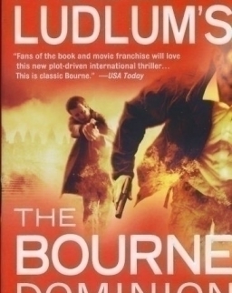 Robert Ludlum, Eric Van Lustbader: The Bourne Dominion