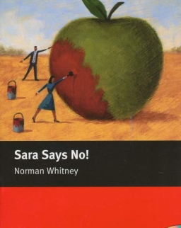 Sara Says No! with Audio CD - Macmillan Readers Level 1
