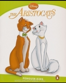 The Aristocats - Penguin Kids Disney Reader Level 4