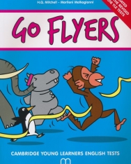 Go Flyers (2018 Exam) Student's Book with MP3 Audio CD