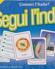 Segui l'indizio - L'italiano giocando (Társasjáték)