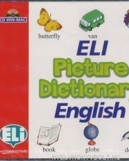 ELI Picture Dictionary English CD-ROM