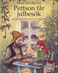 Sven Nordqvist: Pettson far julbesök