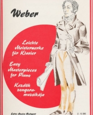Carl Maria von Weber: Kezdők zongoramuzsikája