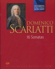 Domenico Scarlatti: 16 Sonatas zongorára